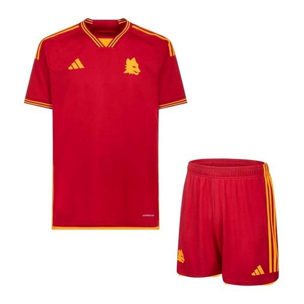 Camiseta AS Roma 1ª Niño 2023 2024